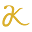 k