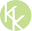 k
