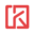 k
