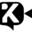 k