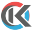 k
