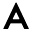 a