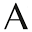 a