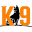 k
