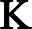 k