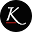 k