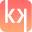 k