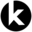 k