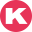 k