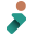 k