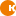 k