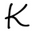 k
