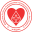 k