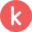 k