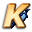 k