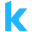 k