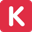 k