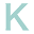 k
