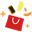 k