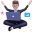 k