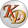 k