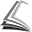 k