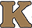 k