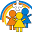 k