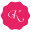 k