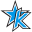 k
