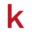 k
