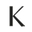 k