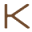 k