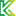 k