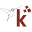 k