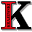 k