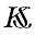 k