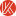 k
