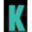 k
