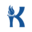 k