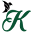 k