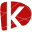 k