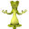 k