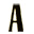 a