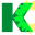 k