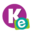 k