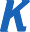 k