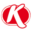 k