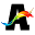 a