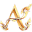 a